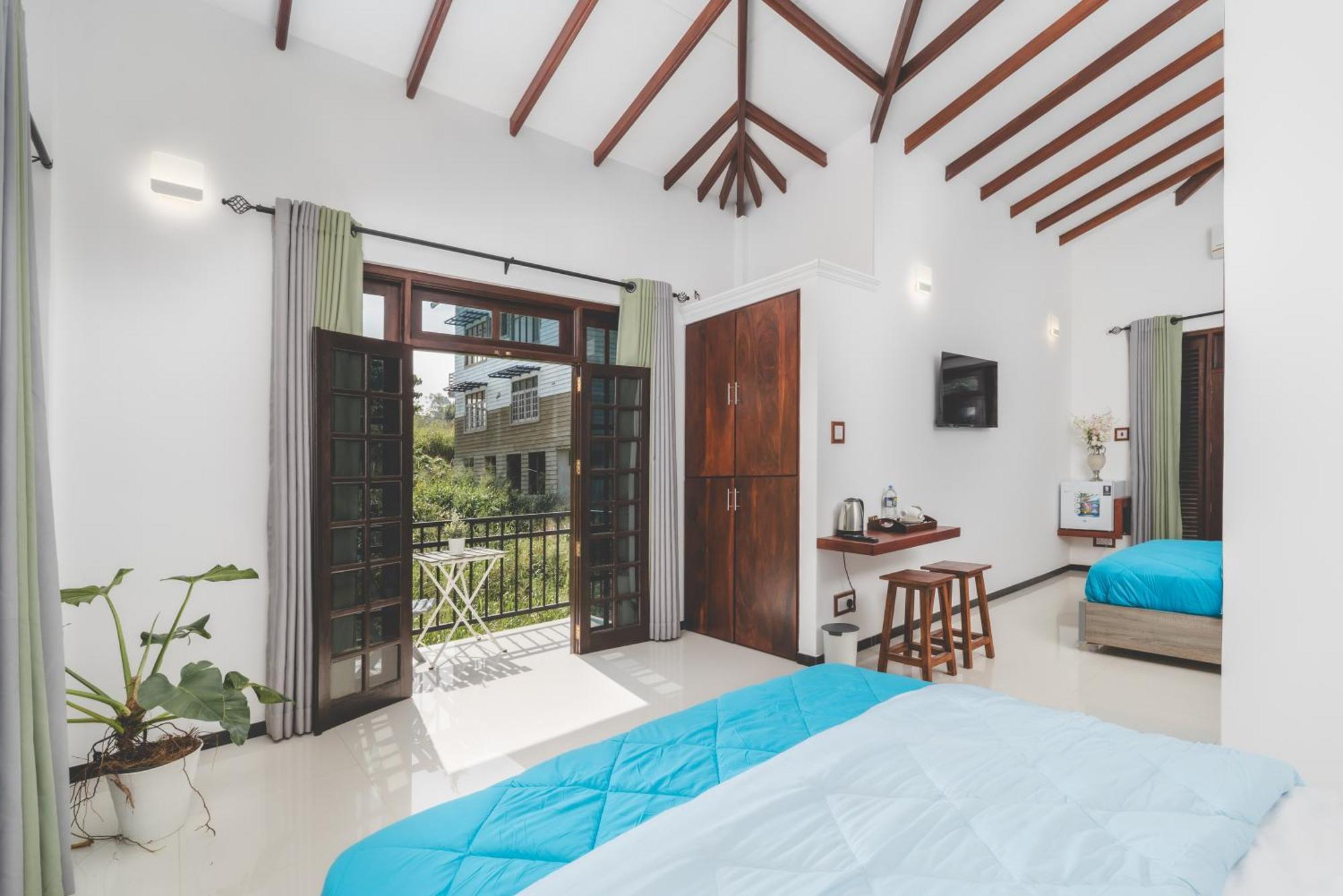 Horizon View Bed & Breakfast Канди Екстериор снимка