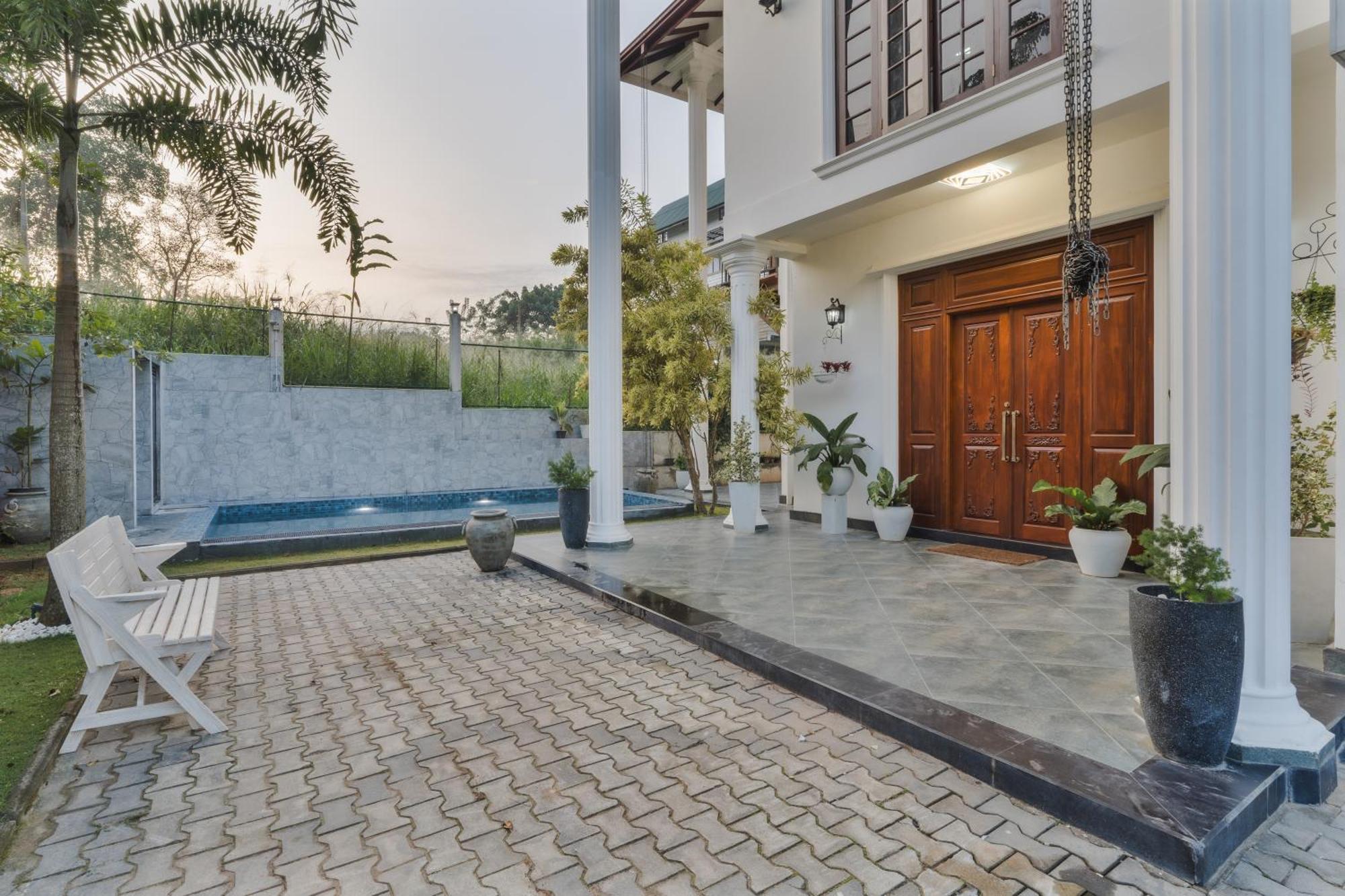 Horizon View Bed & Breakfast Канди Екстериор снимка