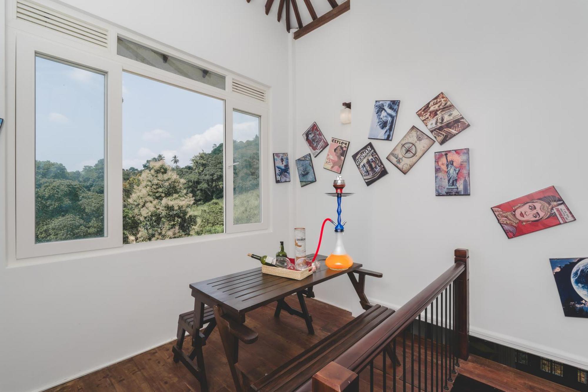 Horizon View Bed & Breakfast Канди Екстериор снимка