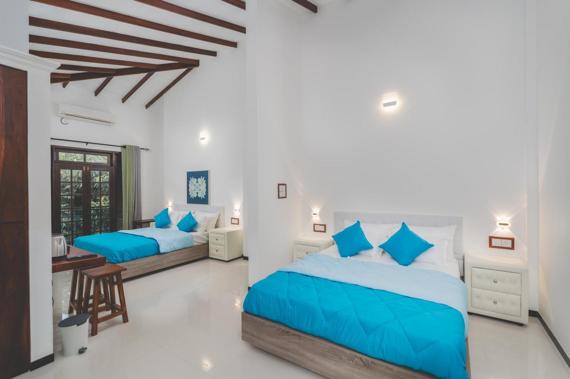 Horizon View Bed & Breakfast Канди Екстериор снимка