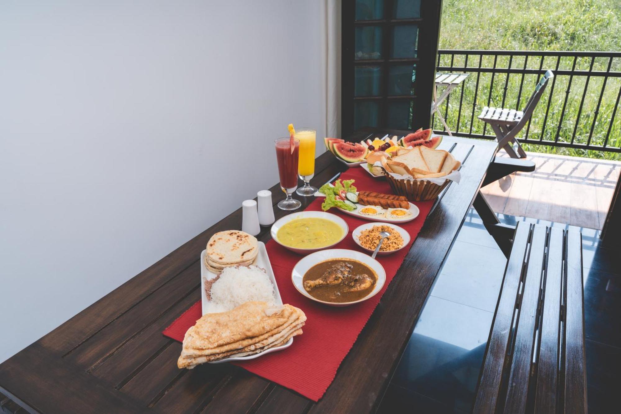 Horizon View Bed & Breakfast Канди Екстериор снимка