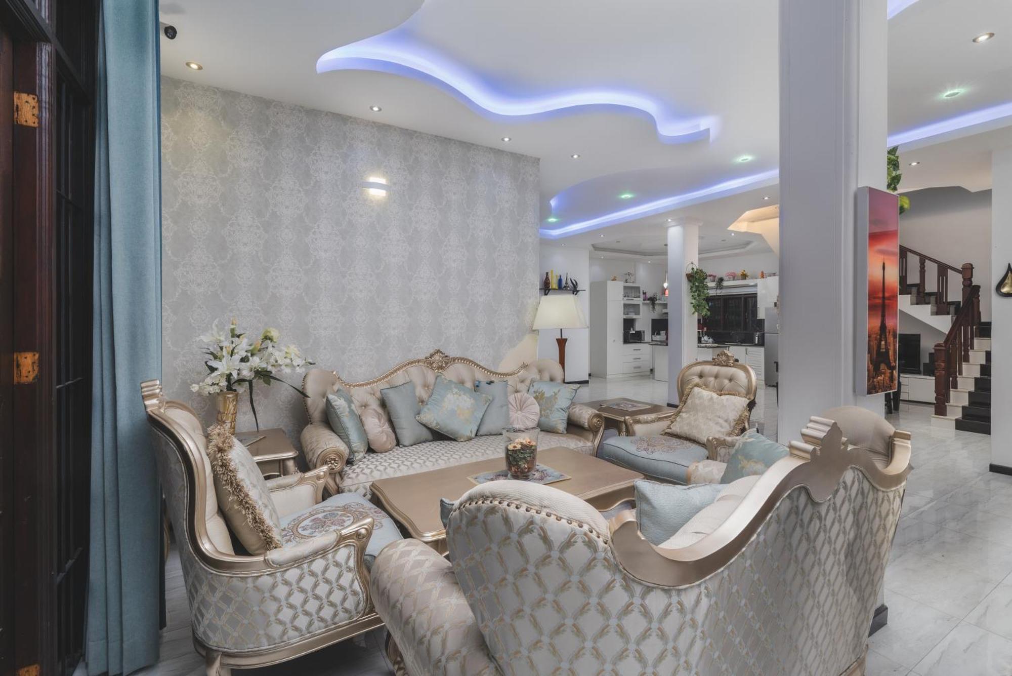 Horizon View Bed & Breakfast Канди Екстериор снимка