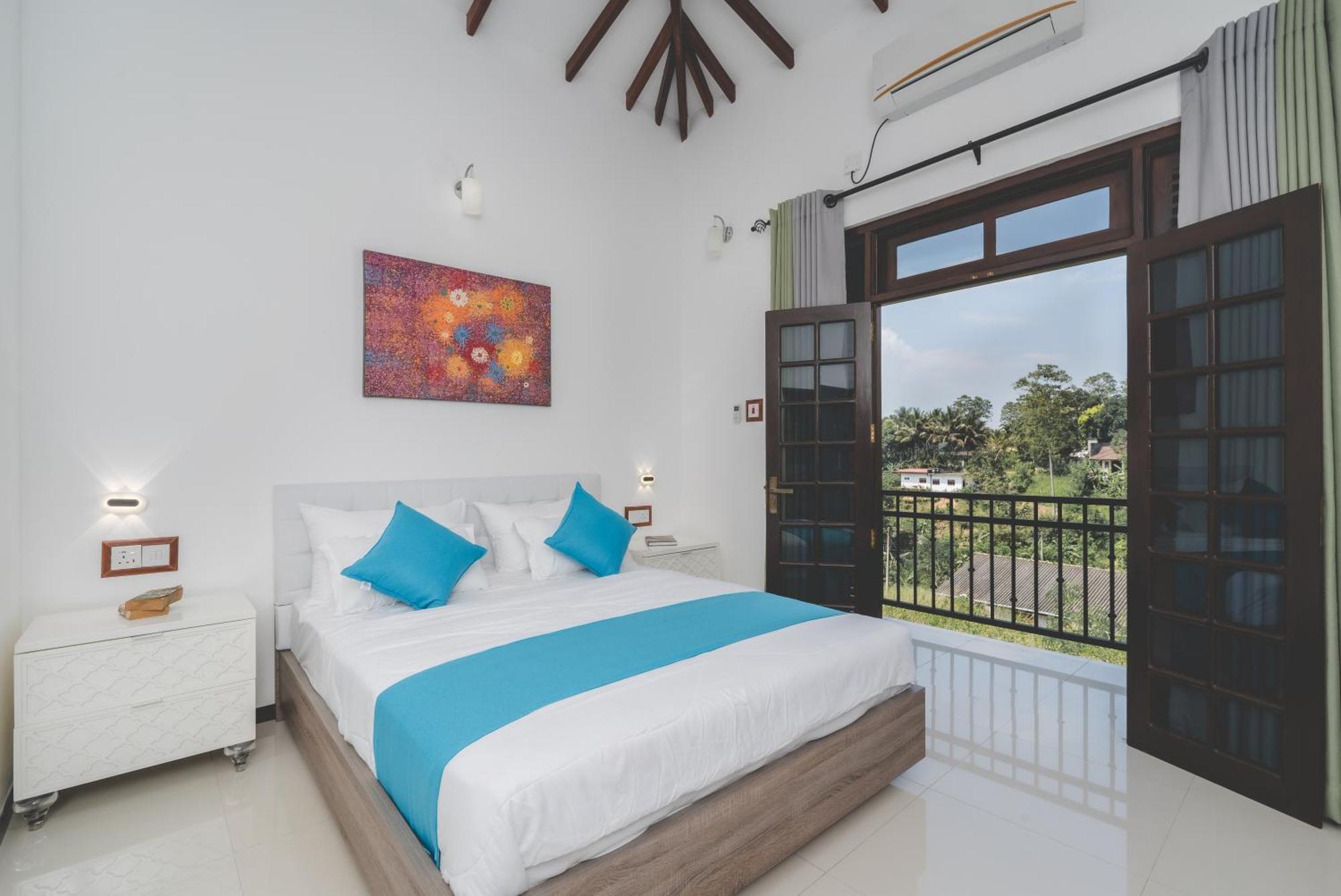 Horizon View Bed & Breakfast Канди Екстериор снимка