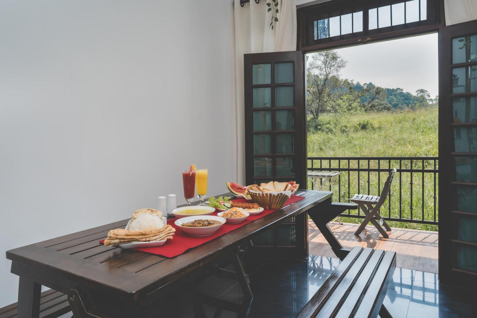 Horizon View Bed & Breakfast Канди Екстериор снимка