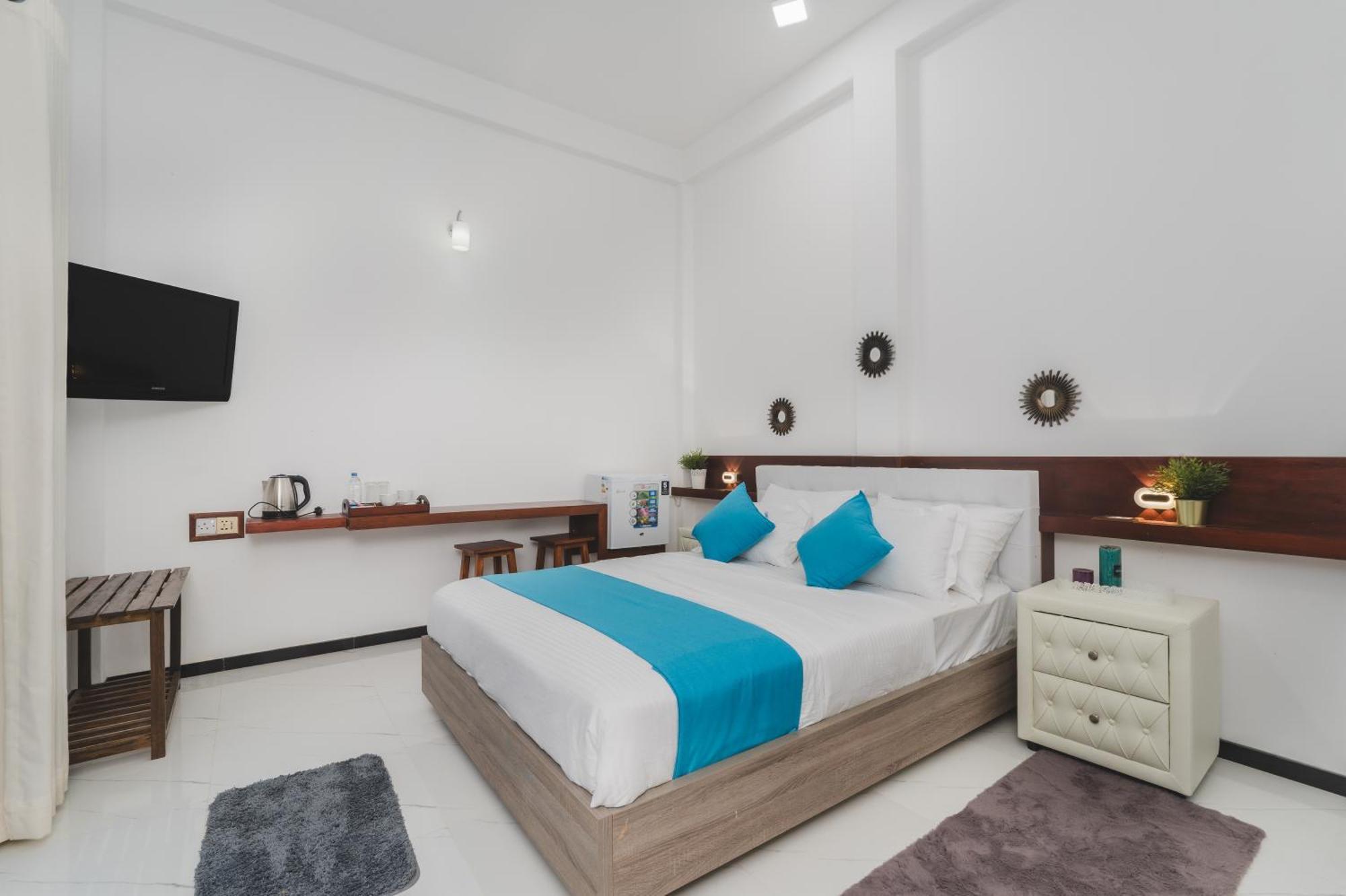 Horizon View Bed & Breakfast Канди Екстериор снимка