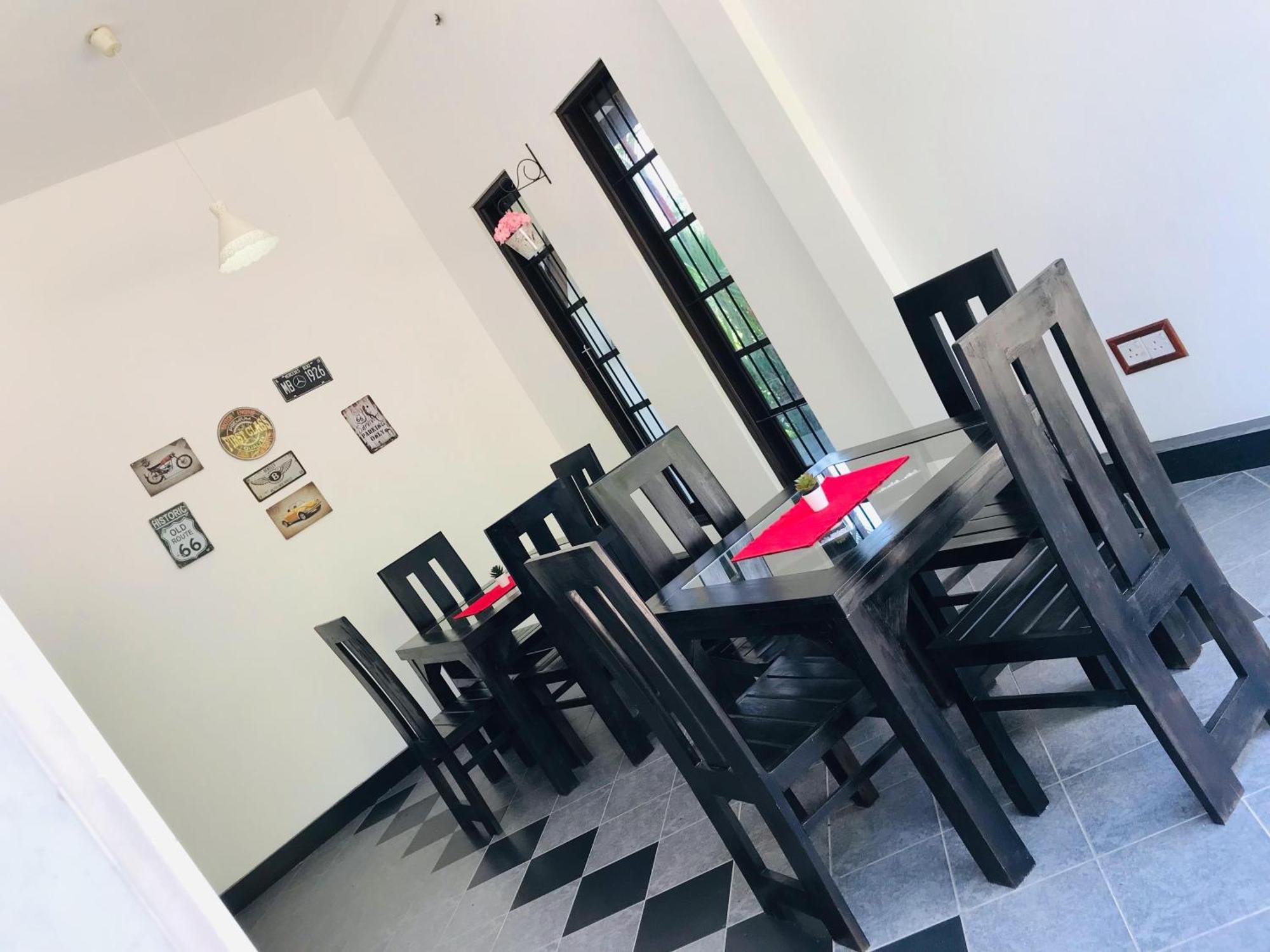 Horizon View Bed & Breakfast Канди Екстериор снимка