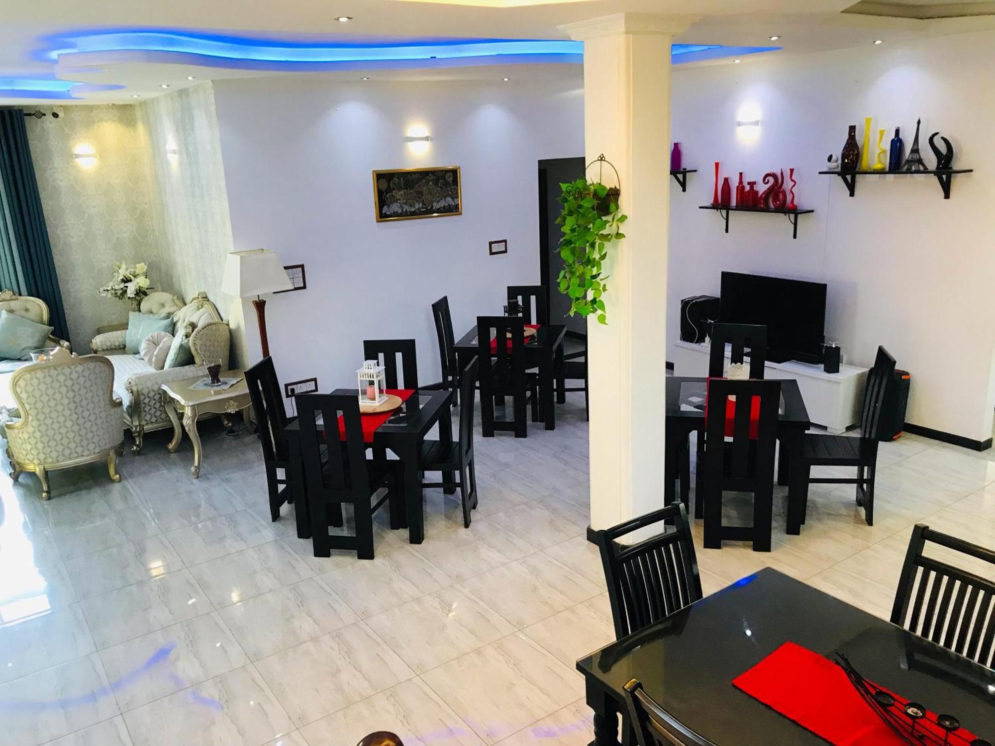 Horizon View Bed & Breakfast Канди Екстериор снимка